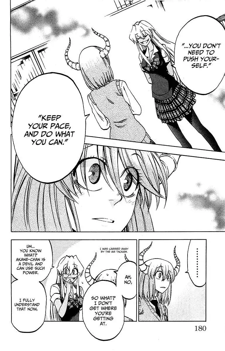 Jitsu wa Watashi wa Chapter 16 12